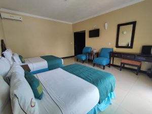 Hospedaje Habitación Deluxe Hotel La Quinta Gran Bahía Hospedaje Habitación Deluxe Hotel La Quinta Gran Bahía