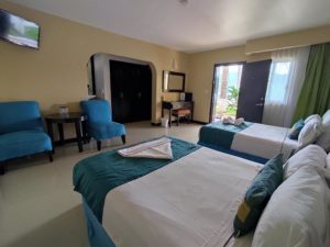 Hospedaje Junior Suite Hotel La Quinta Gran Bahía Hospedaje Junior Suite Hotel La Quinta Gran Bahía