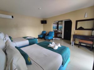 Hospedaje Junior Suite Hotel La Quinta Gran Bahía Hospedaje Junior Suite Hotel La Quinta Gran Bahía