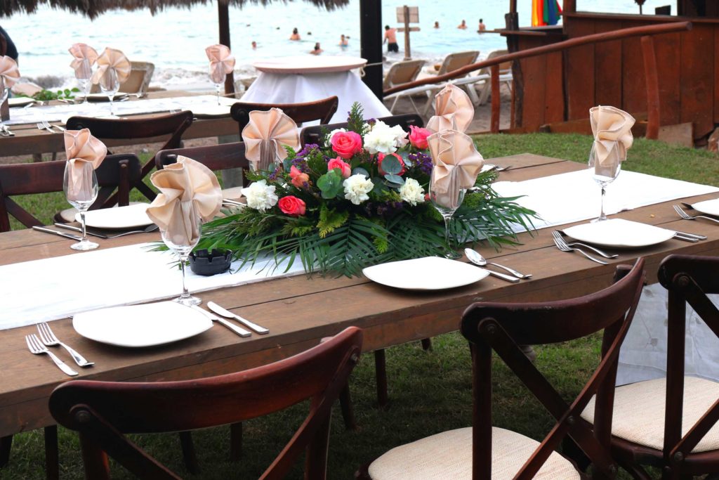 Social Events Weddings Quinta Gran Bahía Hotel